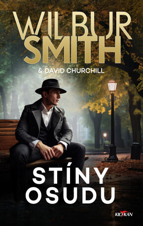 Stíny osudu - Wilbur Smith, David Churchill - e-kniha