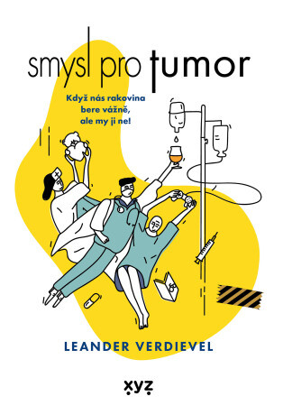 Smysl pro tumor - Leander Verdievel - e-kniha