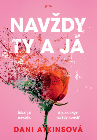 Navždy ty a já - Atkins Dani - e-kniha
