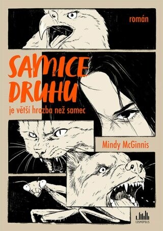 Samice druhu - McGinnis Mindy - e-kniha