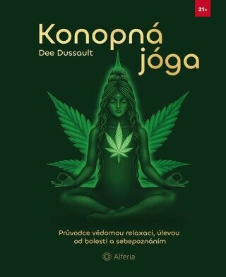 Konopná jóga - Dussault Dee - e-kniha