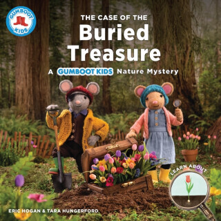 The Case of the Buried Treasure - Eric Hogan, Tara Hungerford