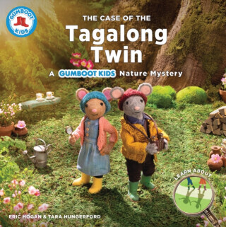 The Case of the Tagalong Twin - Eric Hogan, Tara Hungerford
