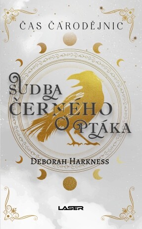 Čas čarodějnic 5: Sudba černého ptáka - Deborah Harknessová - e-kniha