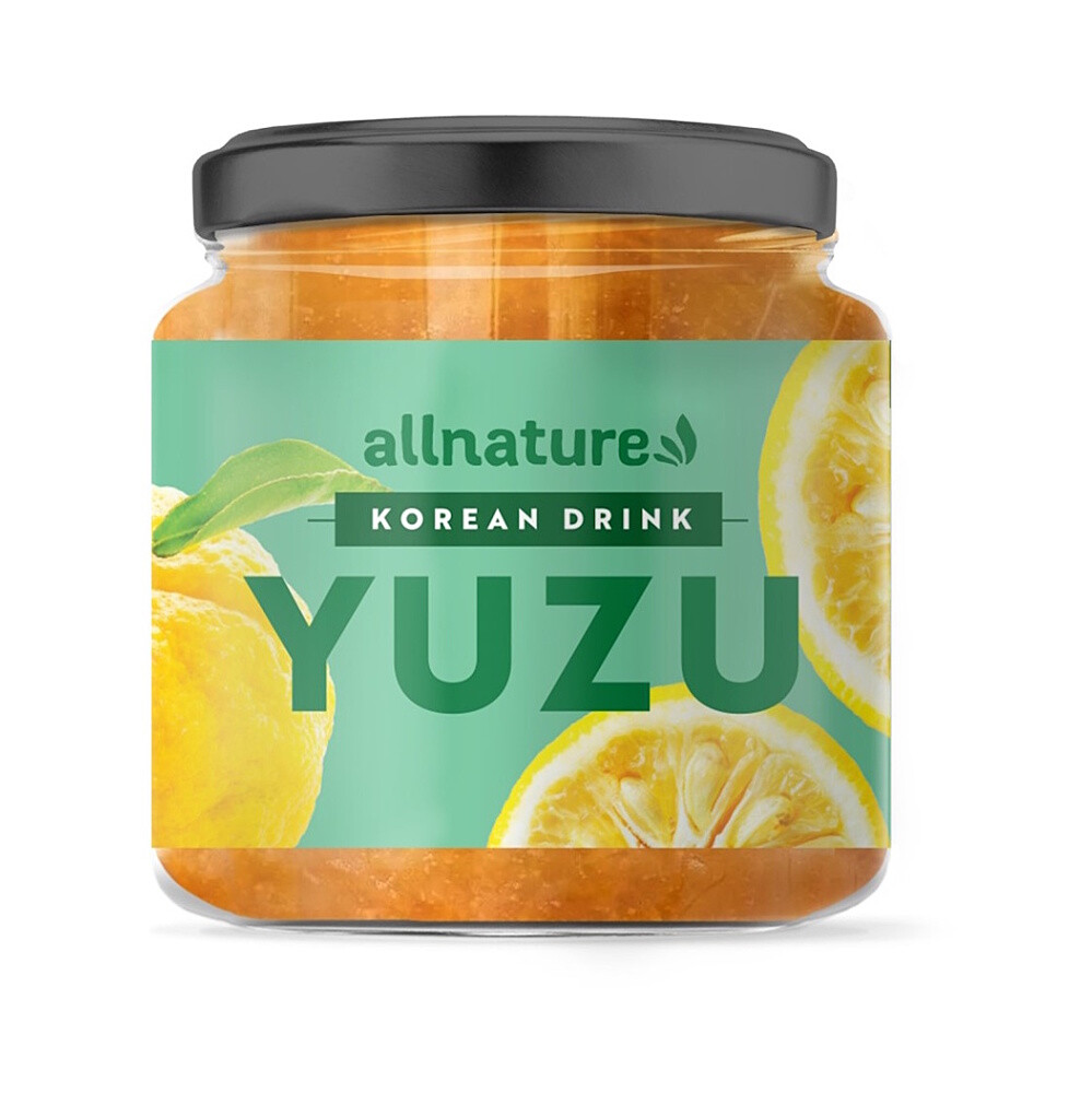 ALLNATURE Yuzu 1000 g