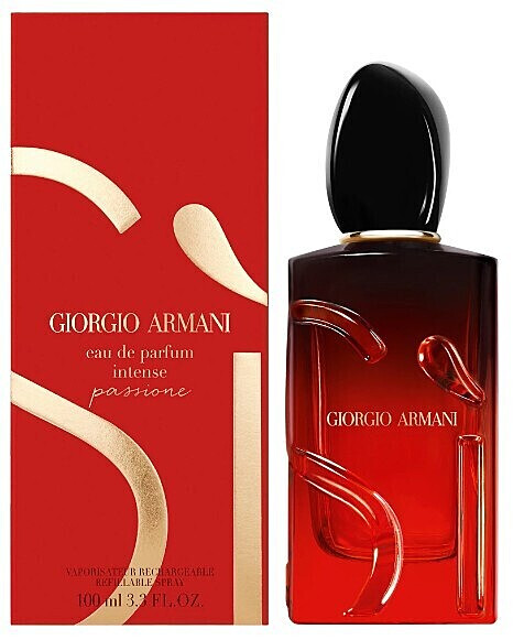 GIORGIO ARMANI Sì Passione Intense EDP plnitelná 100 ml
