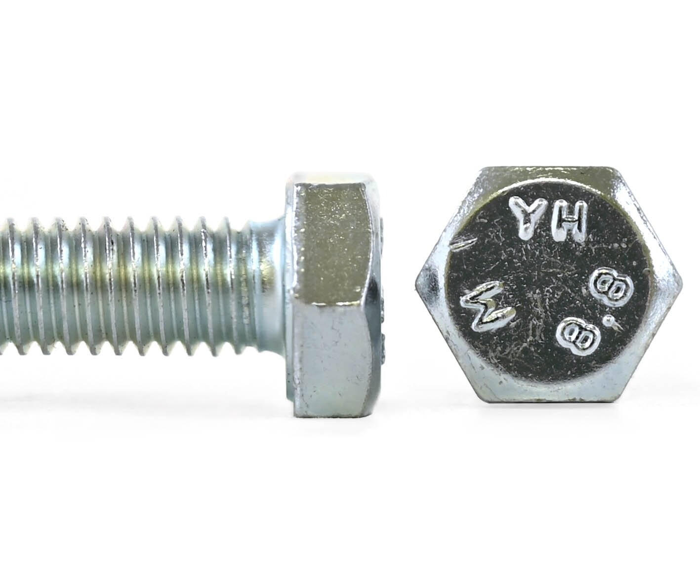 Šroub 6hran celý závit 8.8 ZB, DIN 933 - M16x240