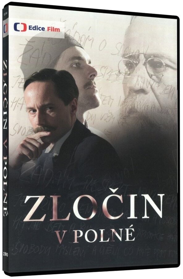 Zločin v Polné (2 DVD)
