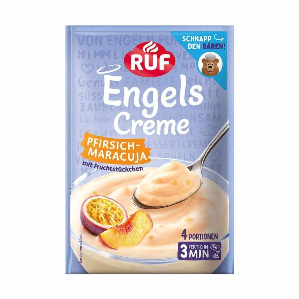 RUF Andělský krém Broskev-maracuja 65g