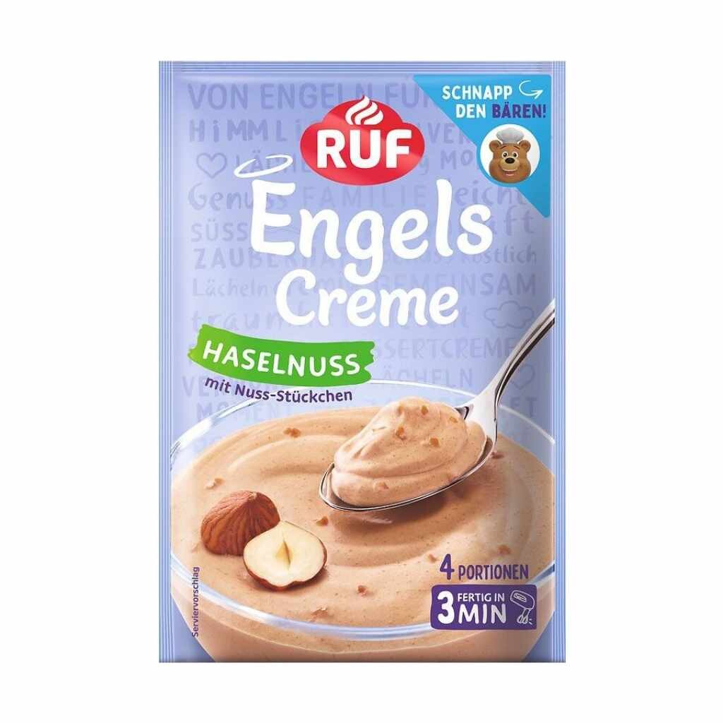 RUF Andělský krém Lískový oříšek 62g