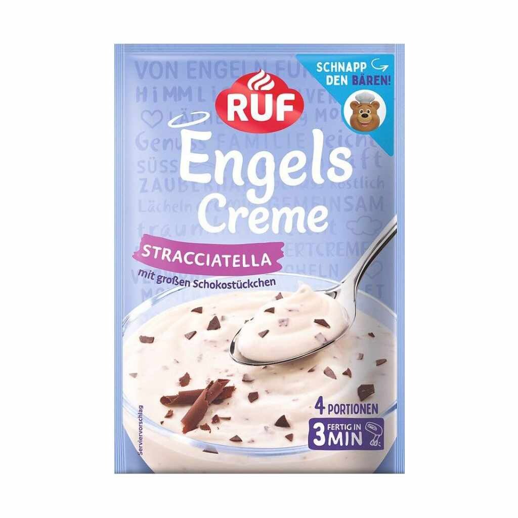 RUF Andělský krém Stracciatella 66g