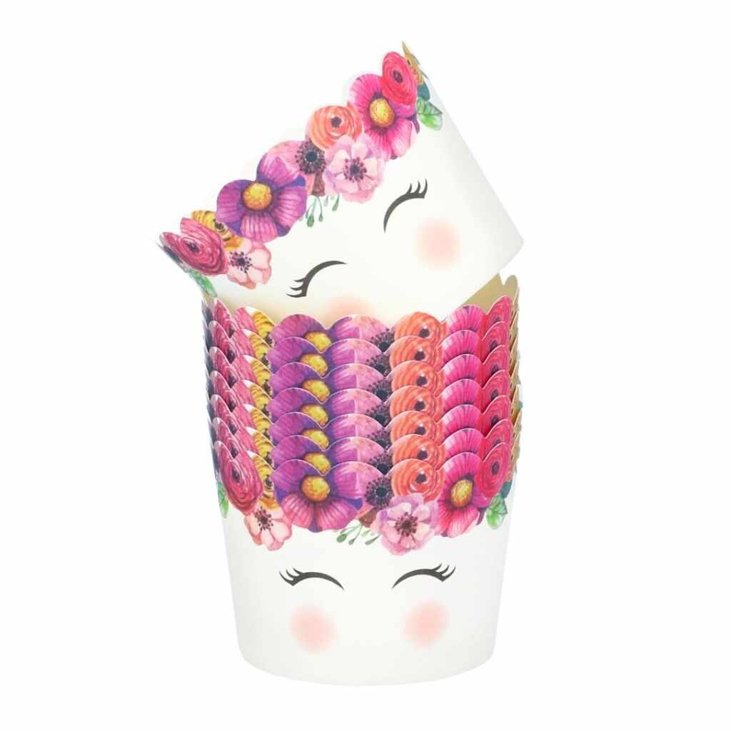 Cake Masters Samonosné košíčky Jednorožec 20ks