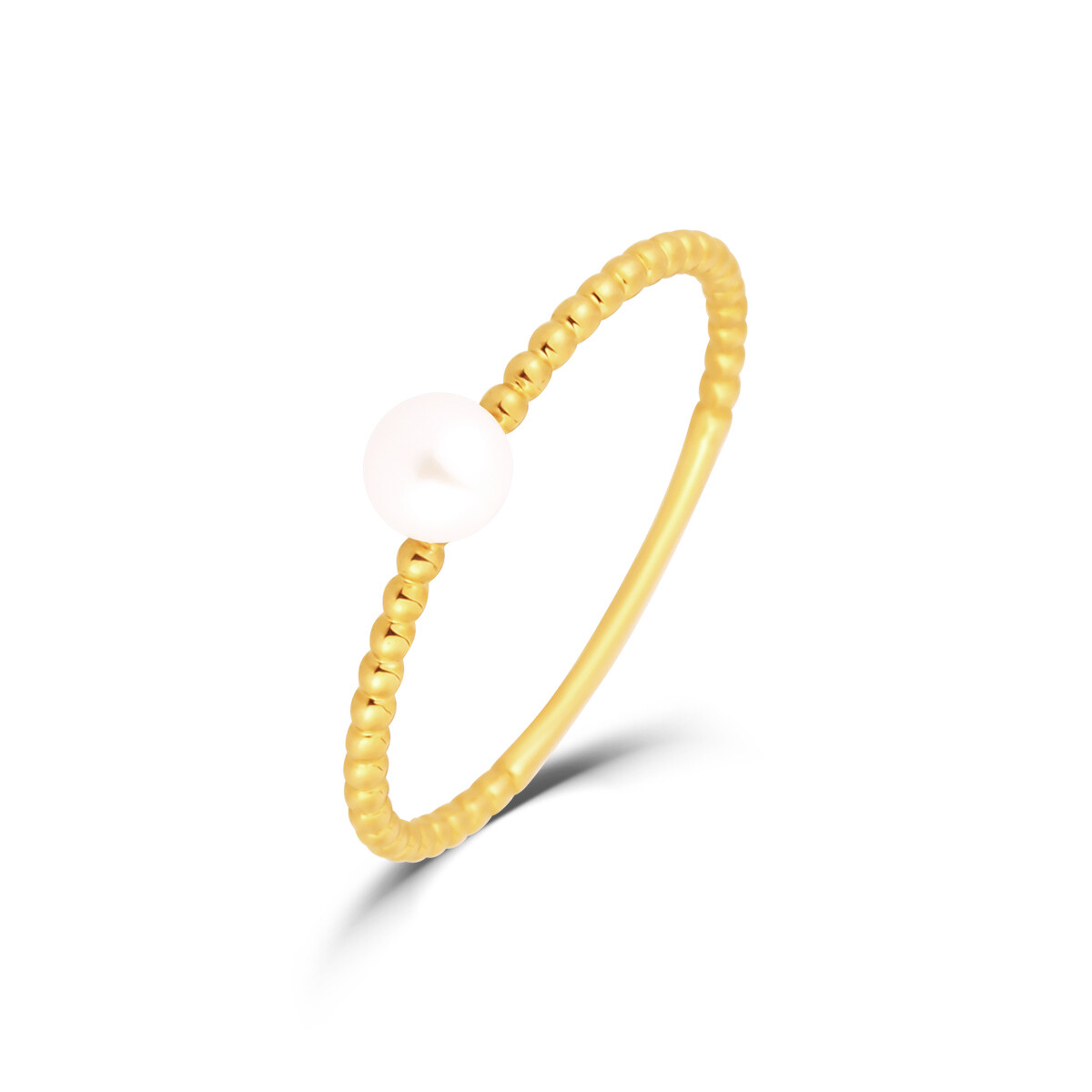 Prsten s perlou 225-693-1280 50-0.95g