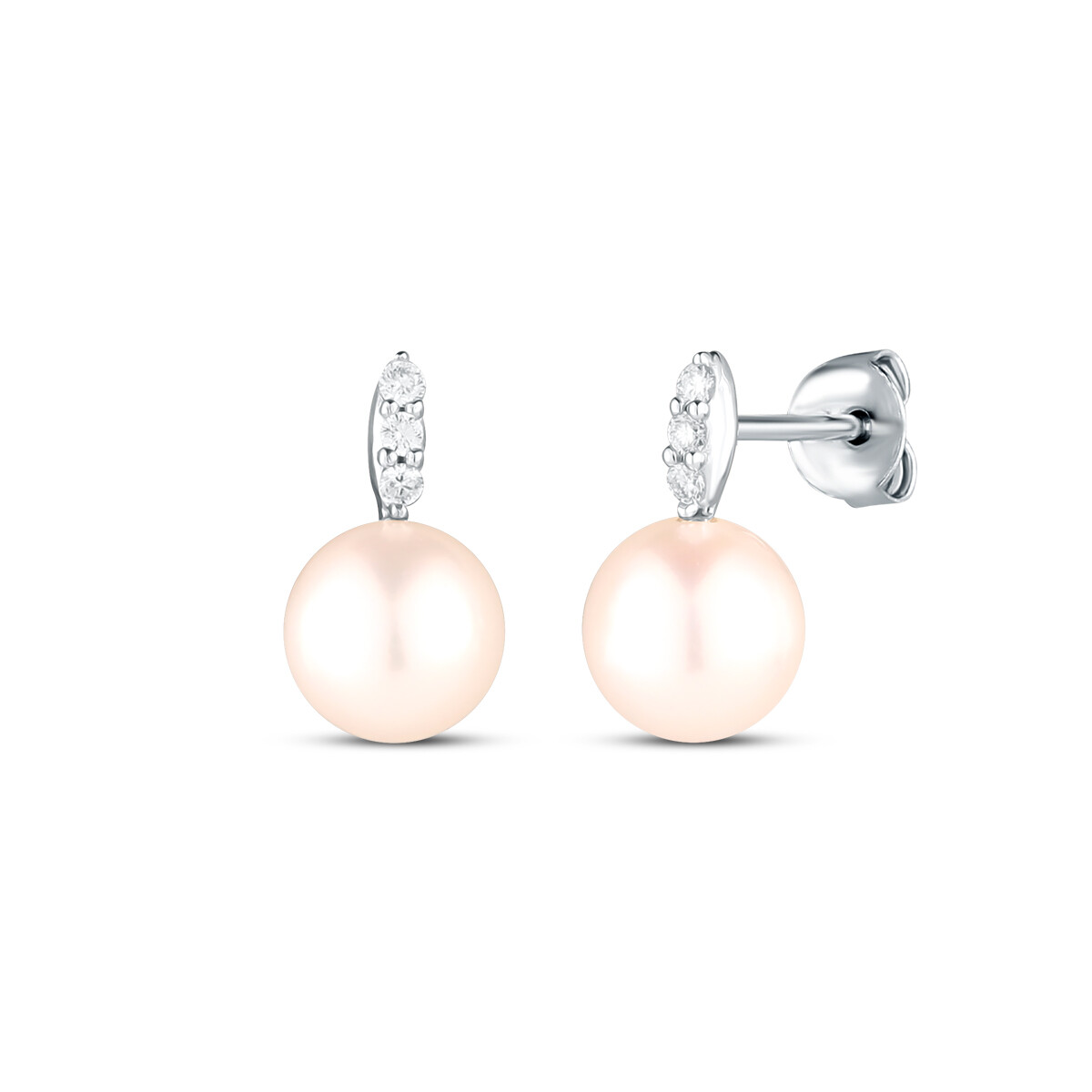 Náušnice s přírodními kameny 334-693-490200 1.80g