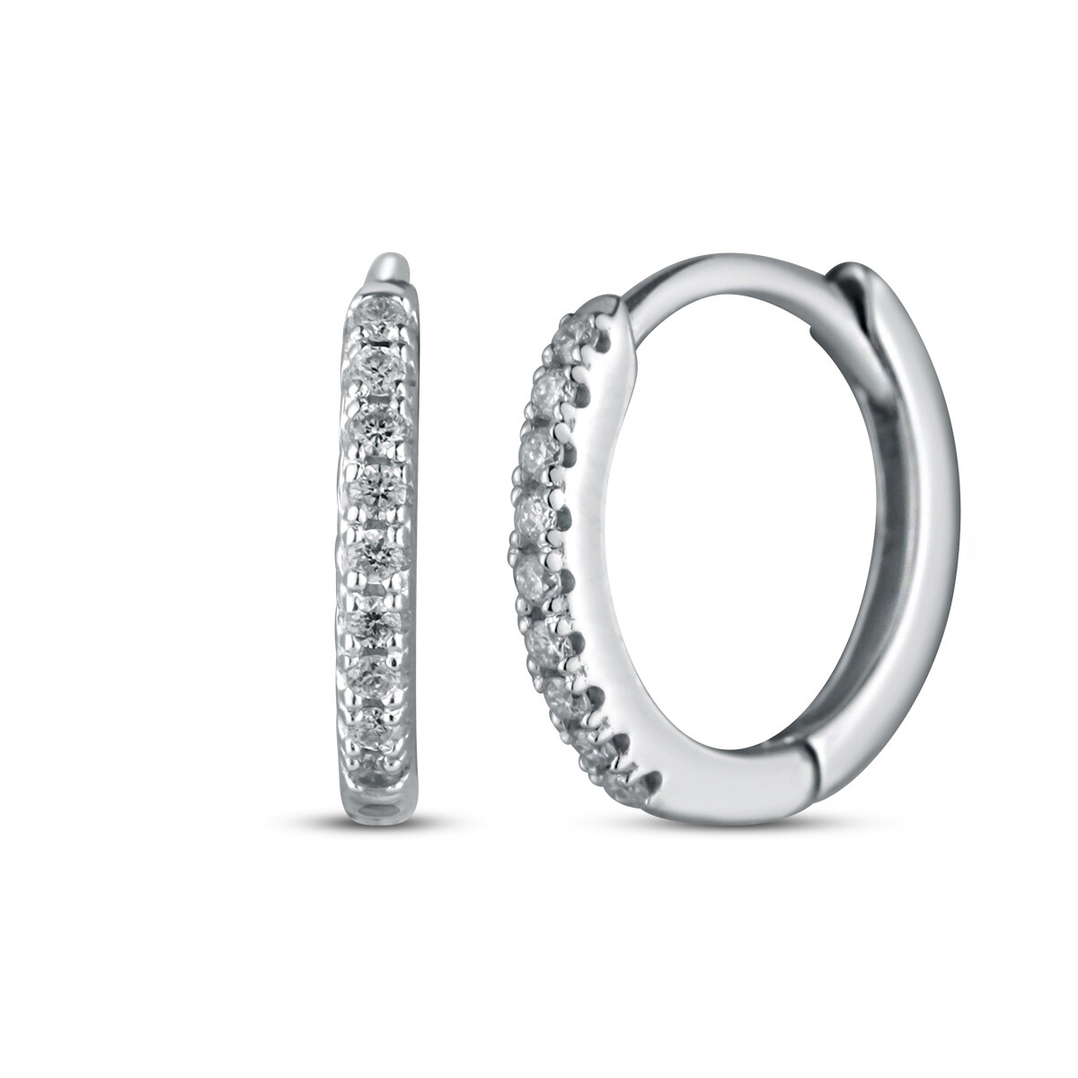 Náušnice s přírodními kameny 334-693-330400 0.90g