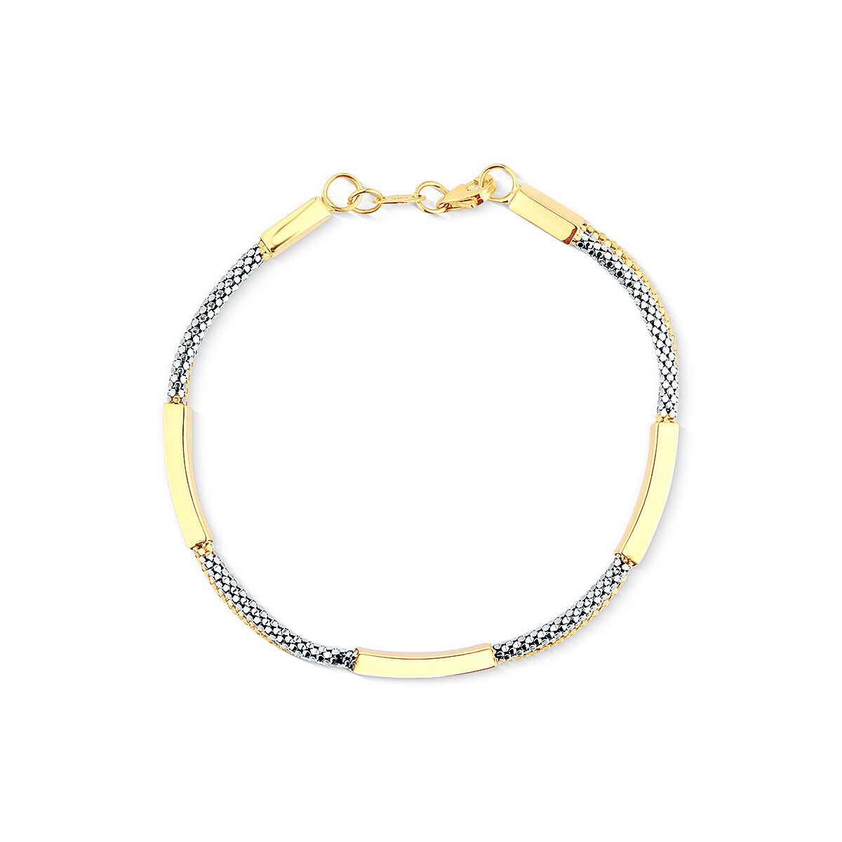 Náramek bez kamenů / fasonový 260-569-2131 19-8.05g