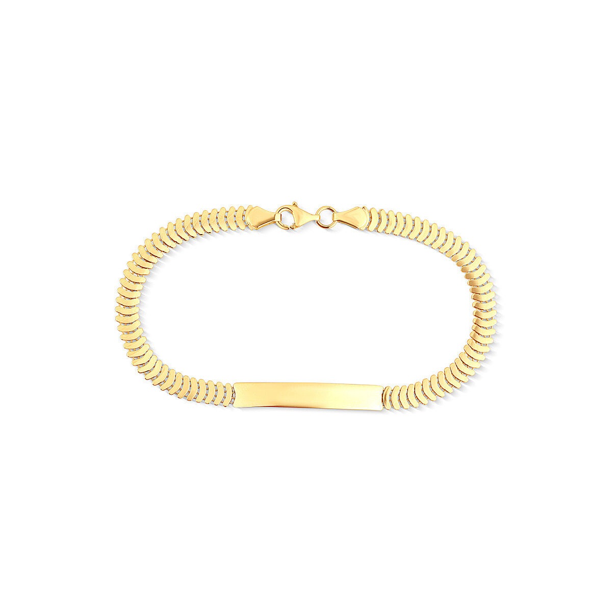 Náramek bez kamenů / fasonový 260-569-0378 19-9.30g