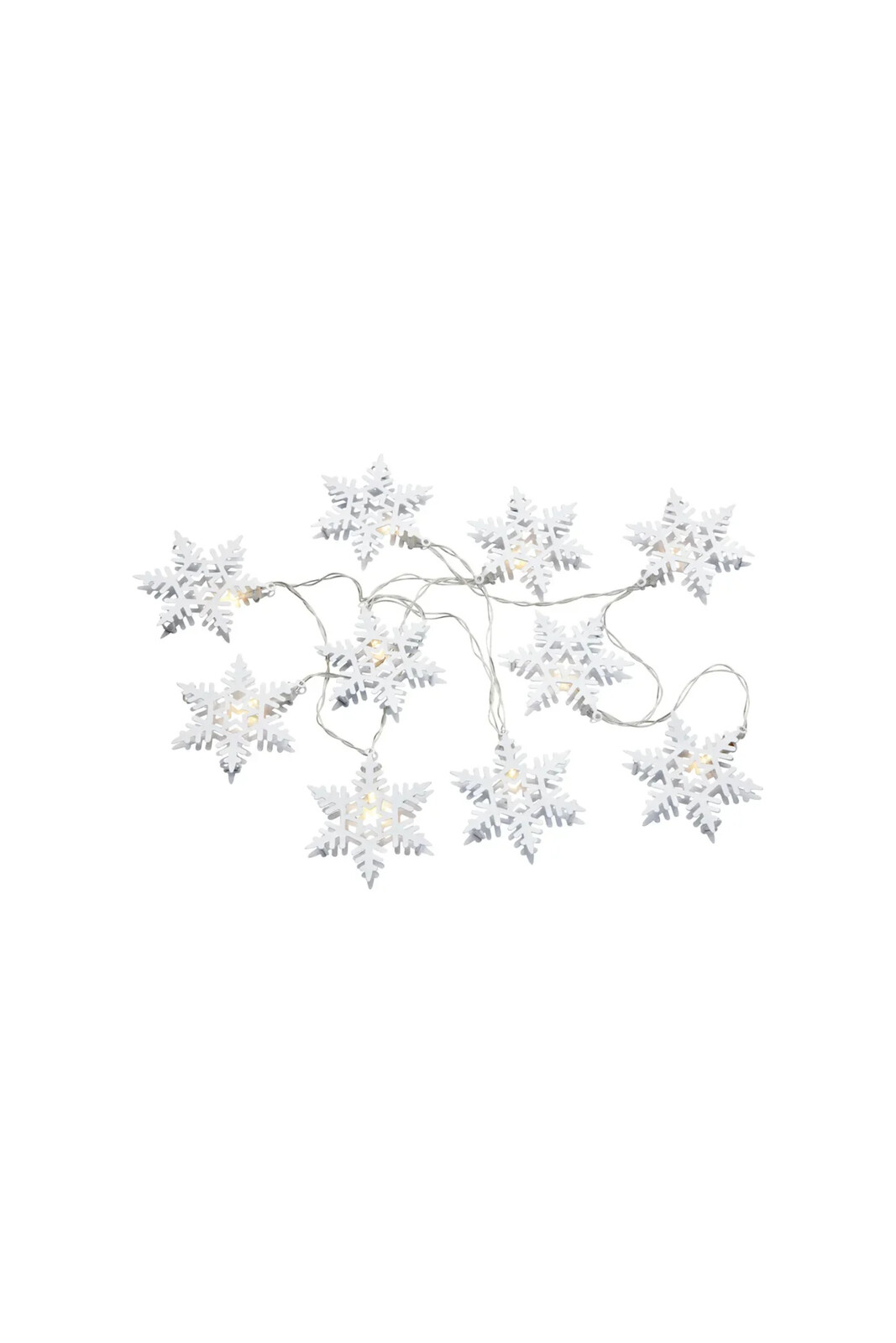 Markslöjd Prince LED řetěz bílý