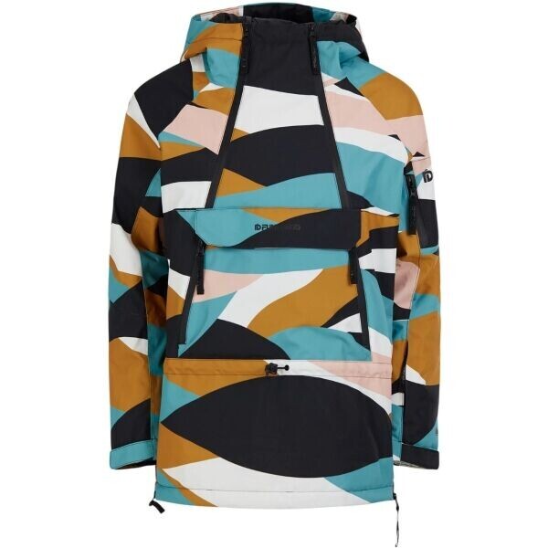FUNDANGO HOOPER Dámská lyžařská/snowboardová bunda, mix, velikost