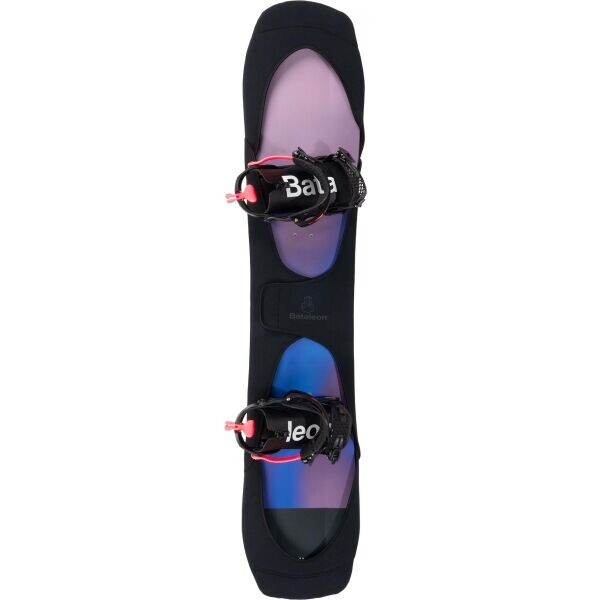 BATALEON STOWAWAY BOARD SLEEVE Obal na snowboard, černá, velikost