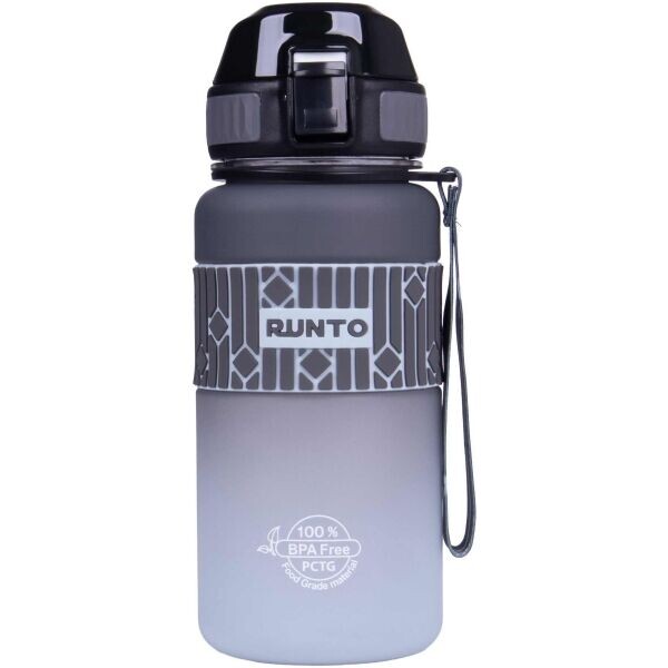 Runto BULLET 650 ML Láhev, šedá, velikost