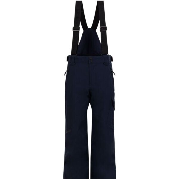 FUNDANGO BERGE Dětské lyžařské/snowboardové kalhoty, tmavě modrá, velikost