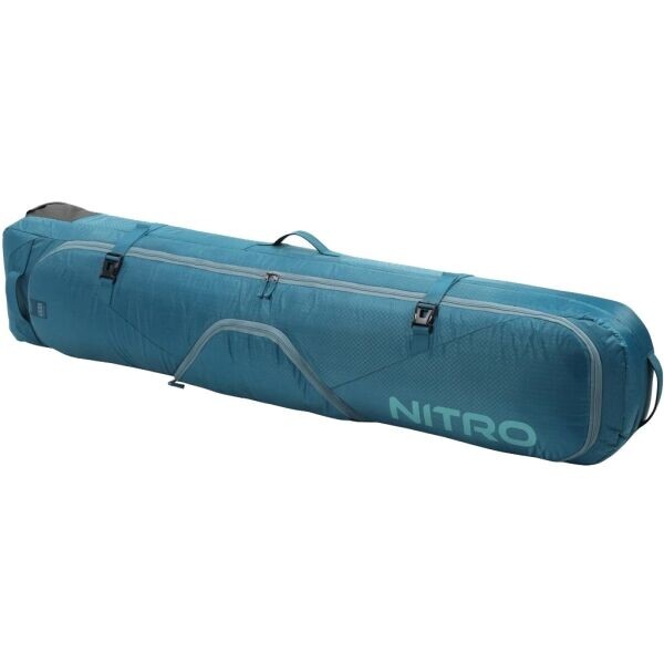NITRO TRACKER WHEELIE BOARD BAG 165 Obal na snowboard, modrá, velikost