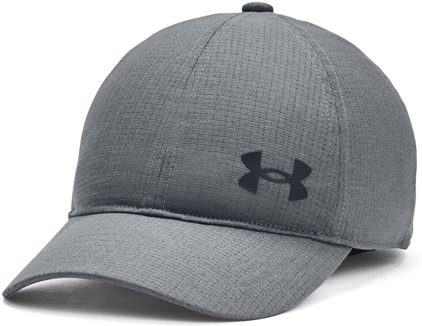 Kšiltovka Under Armour Armourvent Adj-GRY