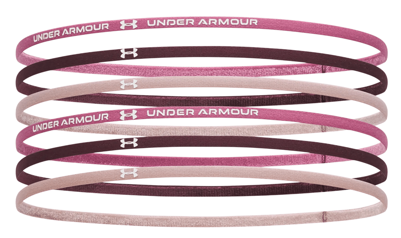 Čelenka Under Armour Under Armour G Mini Elastic 6PK