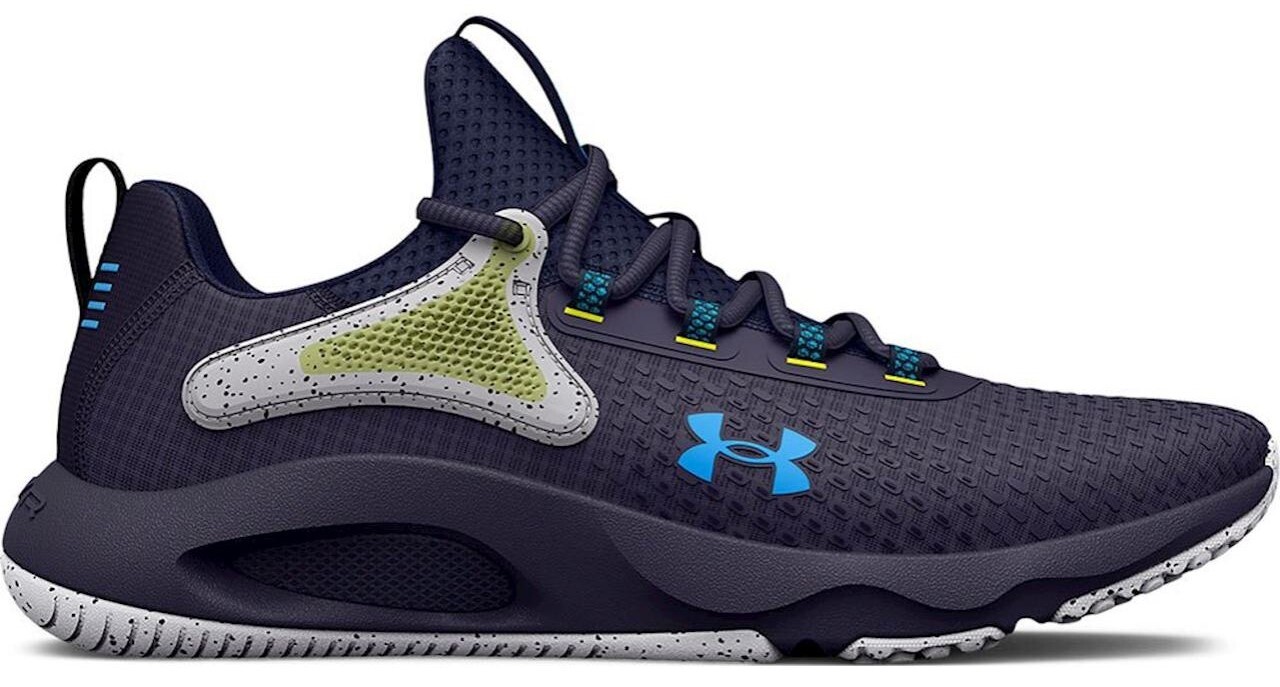 Fitness boty Under Armour UA HOVR Rise 4-GRY