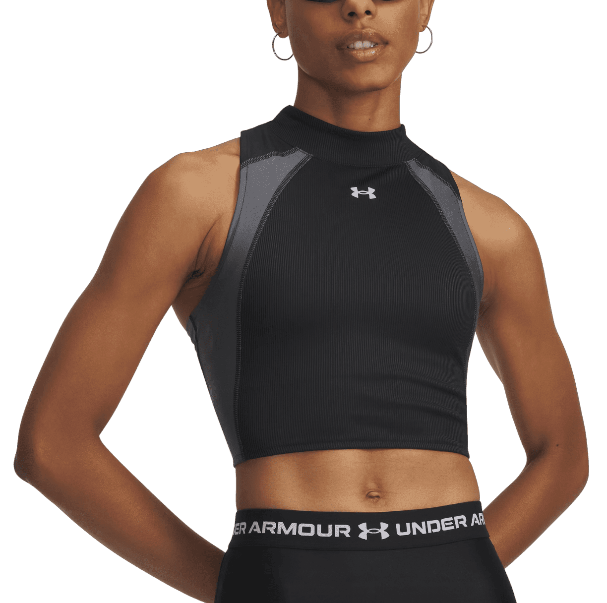 Tílko Under Armour Under Armour HeatGear Rib Women