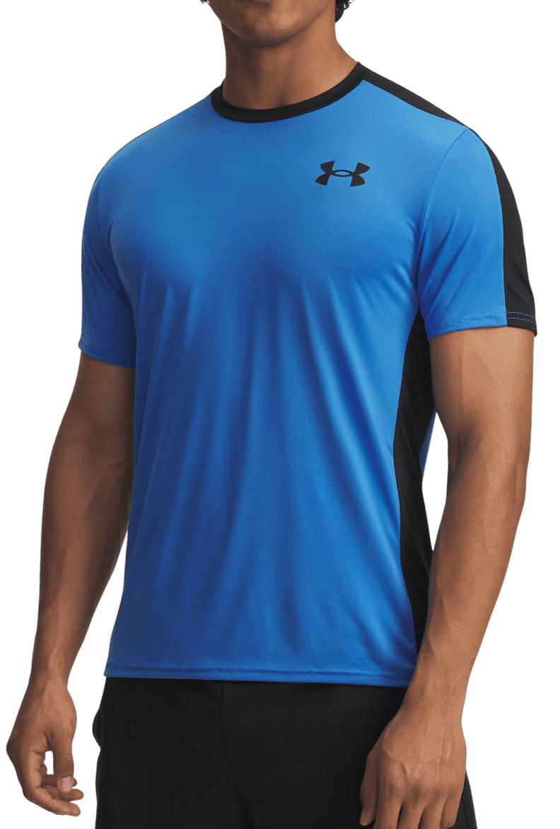 Triko Under Armour Under Armour HeatGear Wordmark SS