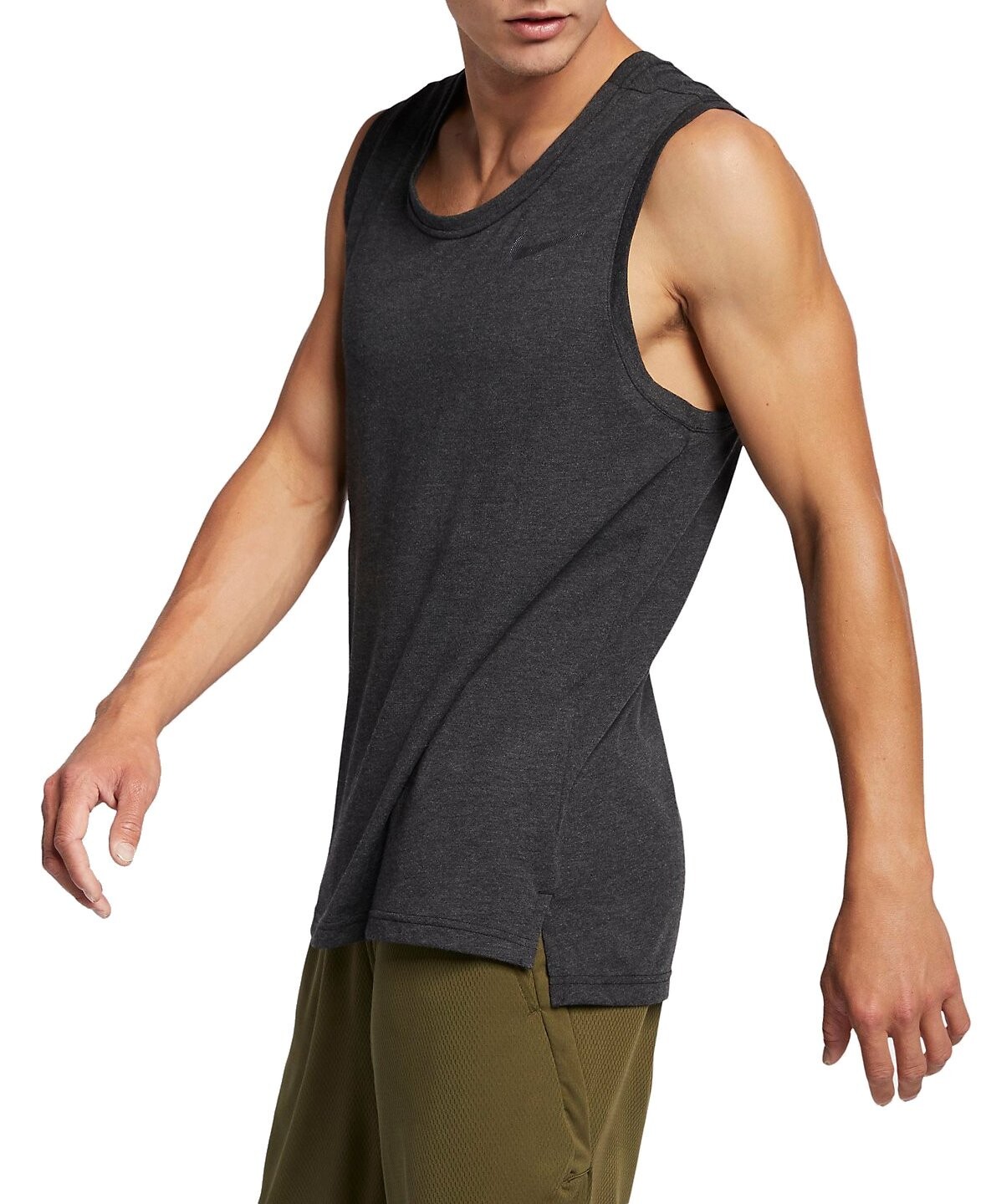 Tílko Nike M NK BRT TANK HPR DRY