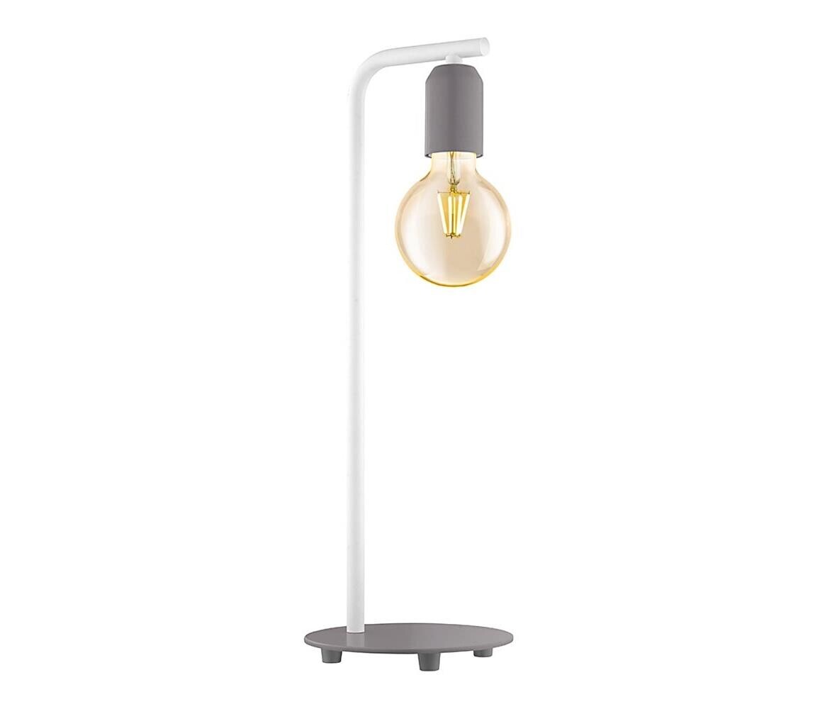 EGLO 49116 - Stolní lampa ADRI-P 1xE27/12W/230V 49116