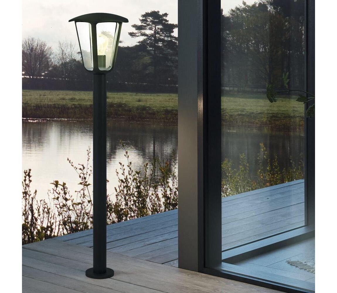 Eglo 98123 - Venkovní lampa MONREALE 1xE27/60W/230V IP44 98123