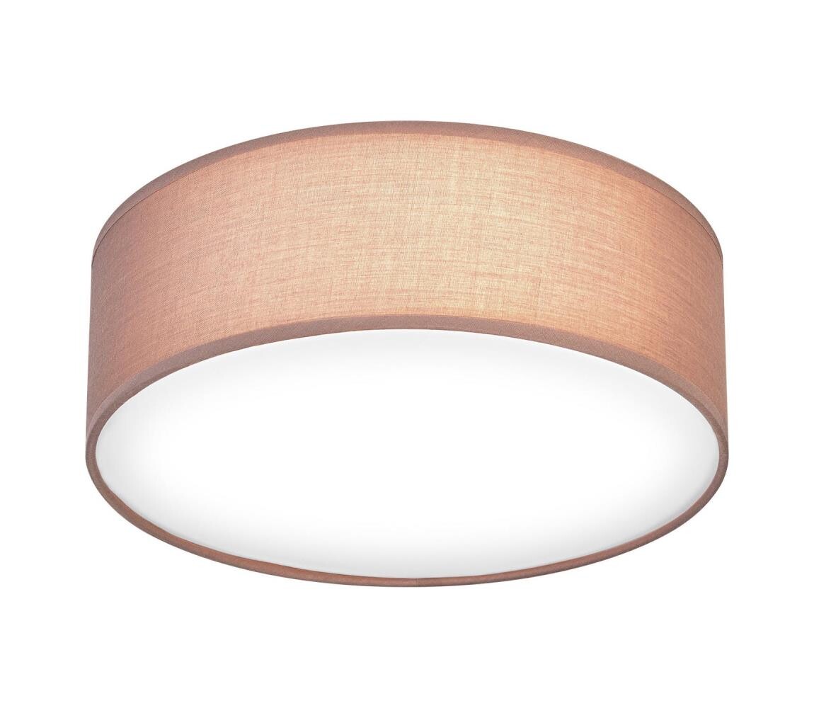 Osram - Stropní svítidlo ORBIS PARIS 1xE27/25W/230V pr. 30 cm hnědá 4099854449406