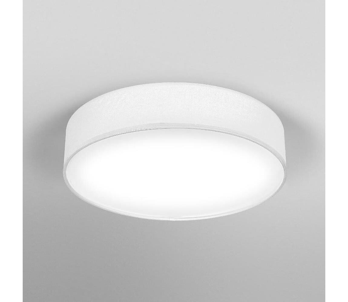 Osram - Stropní svítidlo ORBIS PARIS 2xE27/25W/230V bílá 4099854449505