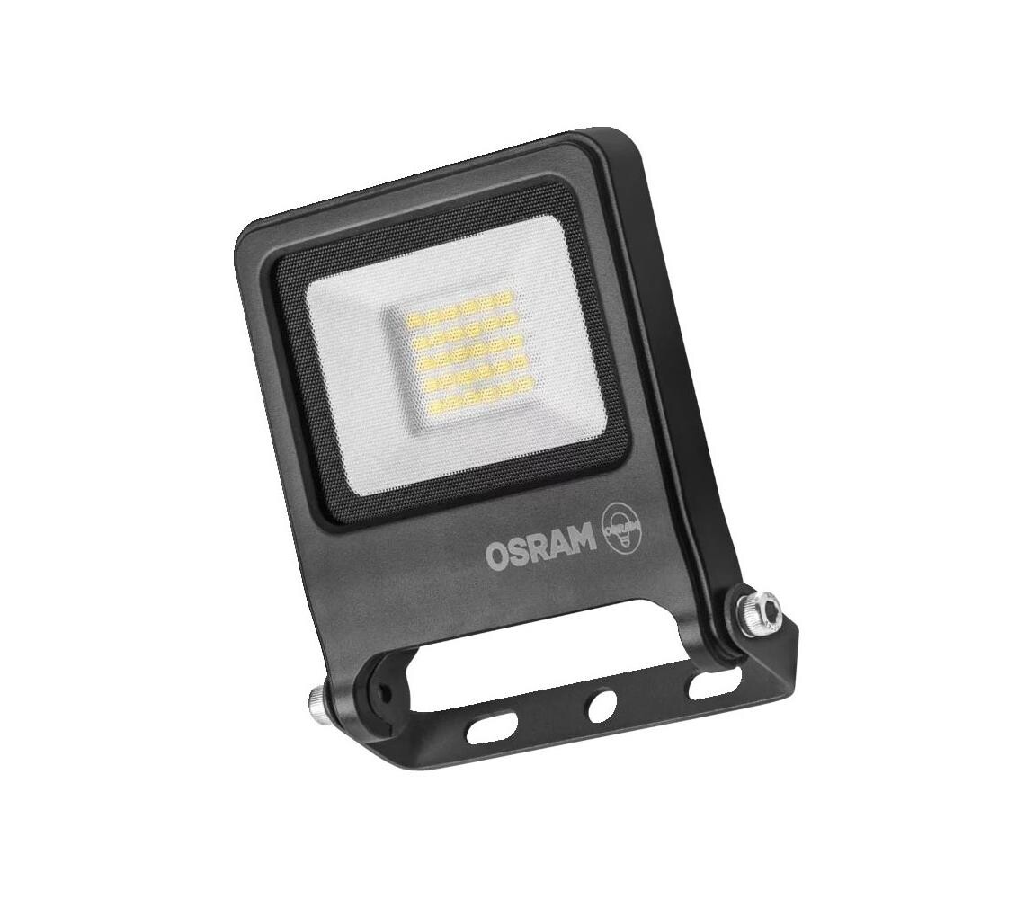 Osram - LED Reflektor ENDURA LED/20W/230V 3000K IP65 antracit 4099854486388