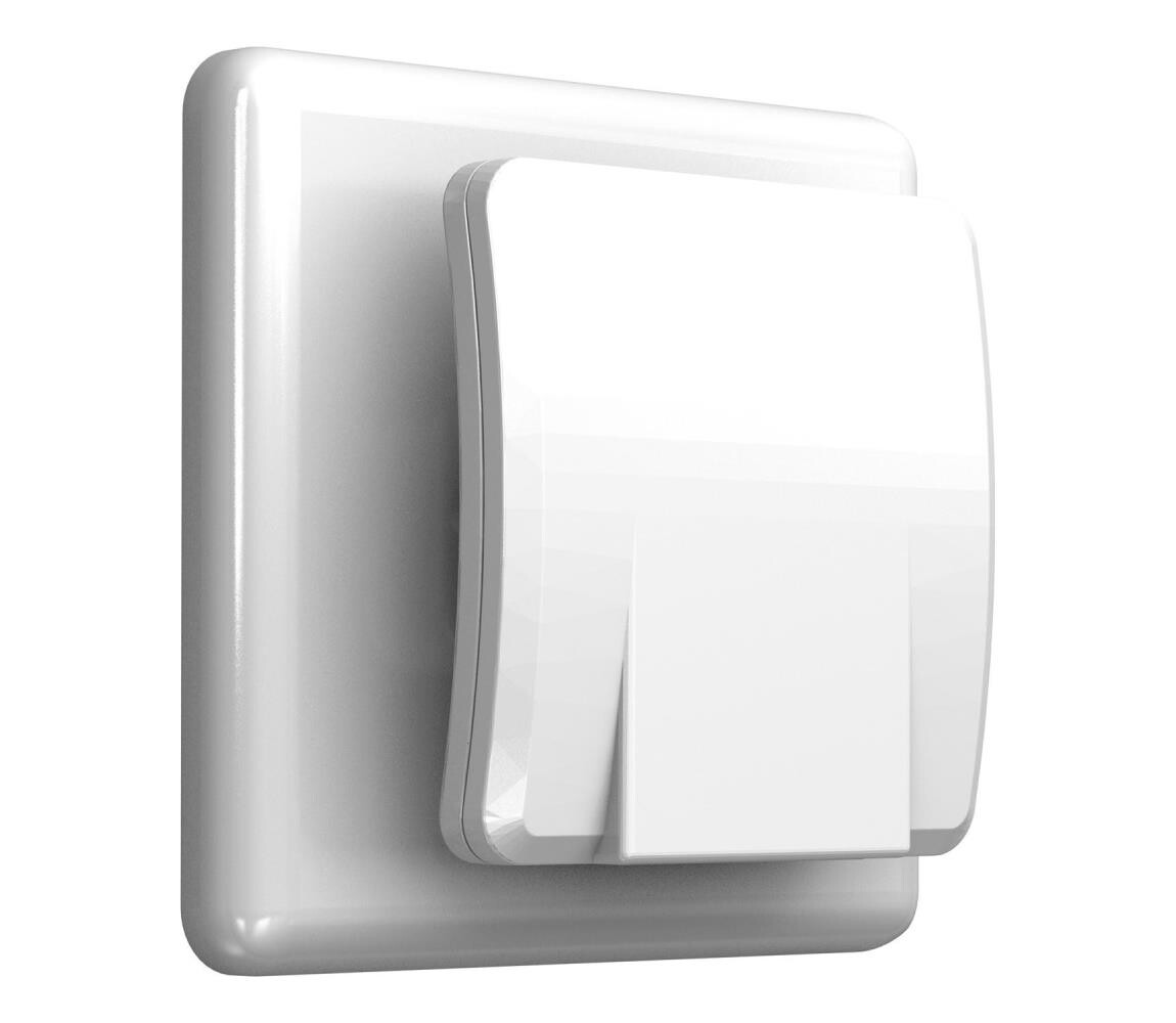 Osram - LED Noční světlo se senzorem LUNETTA LED/0,3W/230V bílá 4099854530678