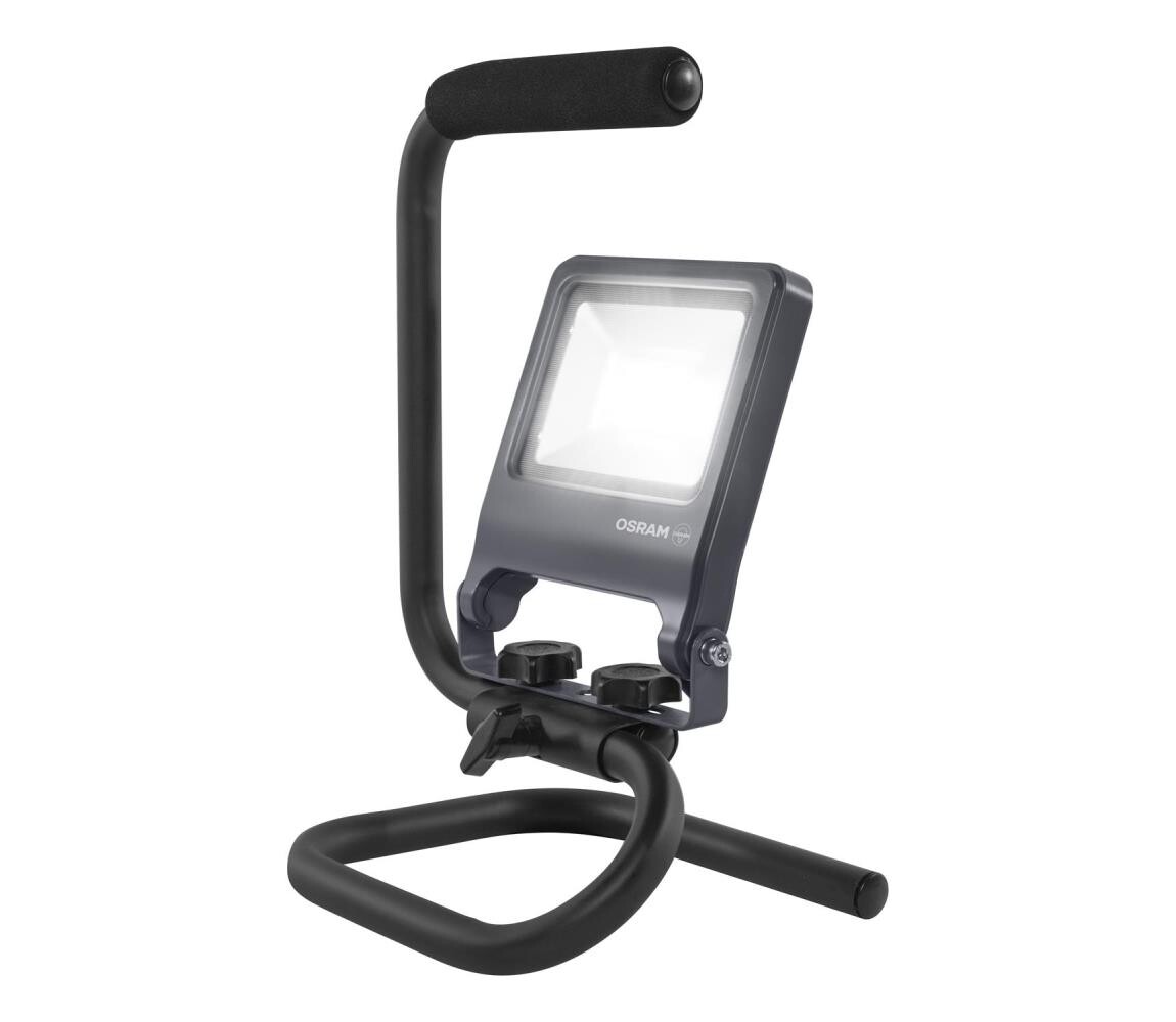 Osram - LED Reflektor se stojanem S-STAND LED/20W/230V 4000K IP65 antracit 4099854572050