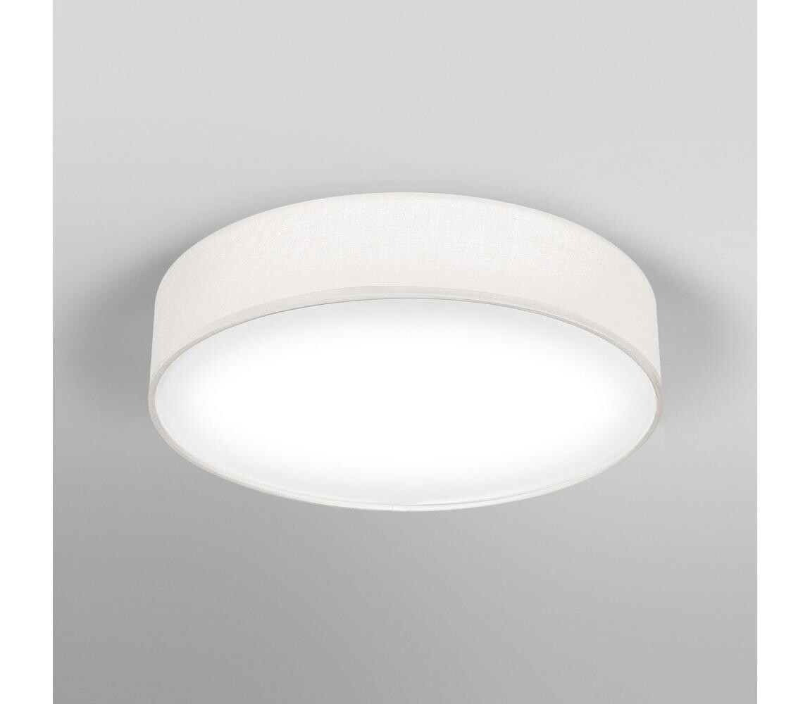 Osram - Stropní svítidlo ORBIS PARIS 2xE27/25W/230V pr. 40 cm krémová 4099854449444