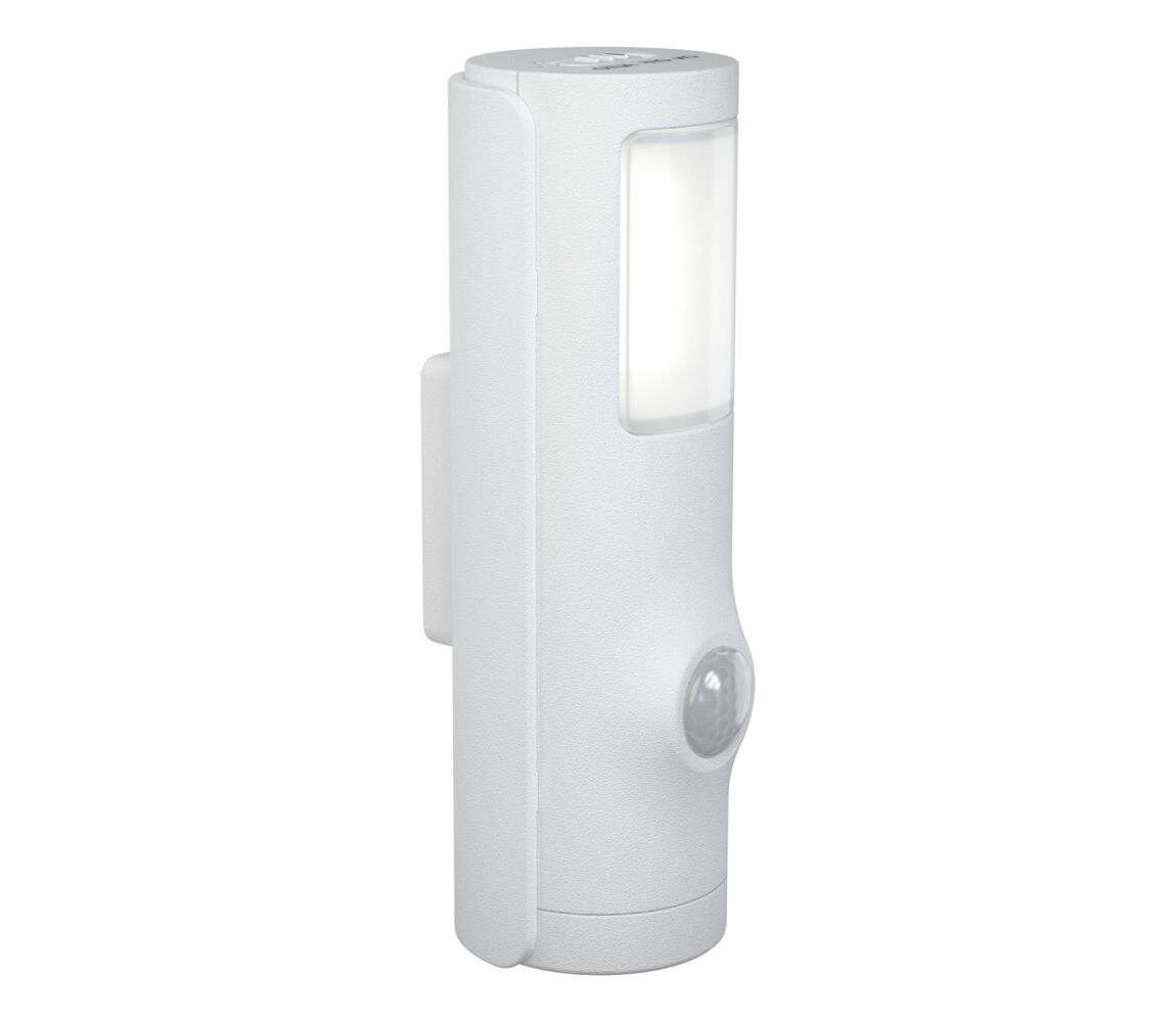 Osram - LED Orientační svítidlo se senzorem NIGHTLUX LED/0,35W/3xAAA IP54 4099854531231