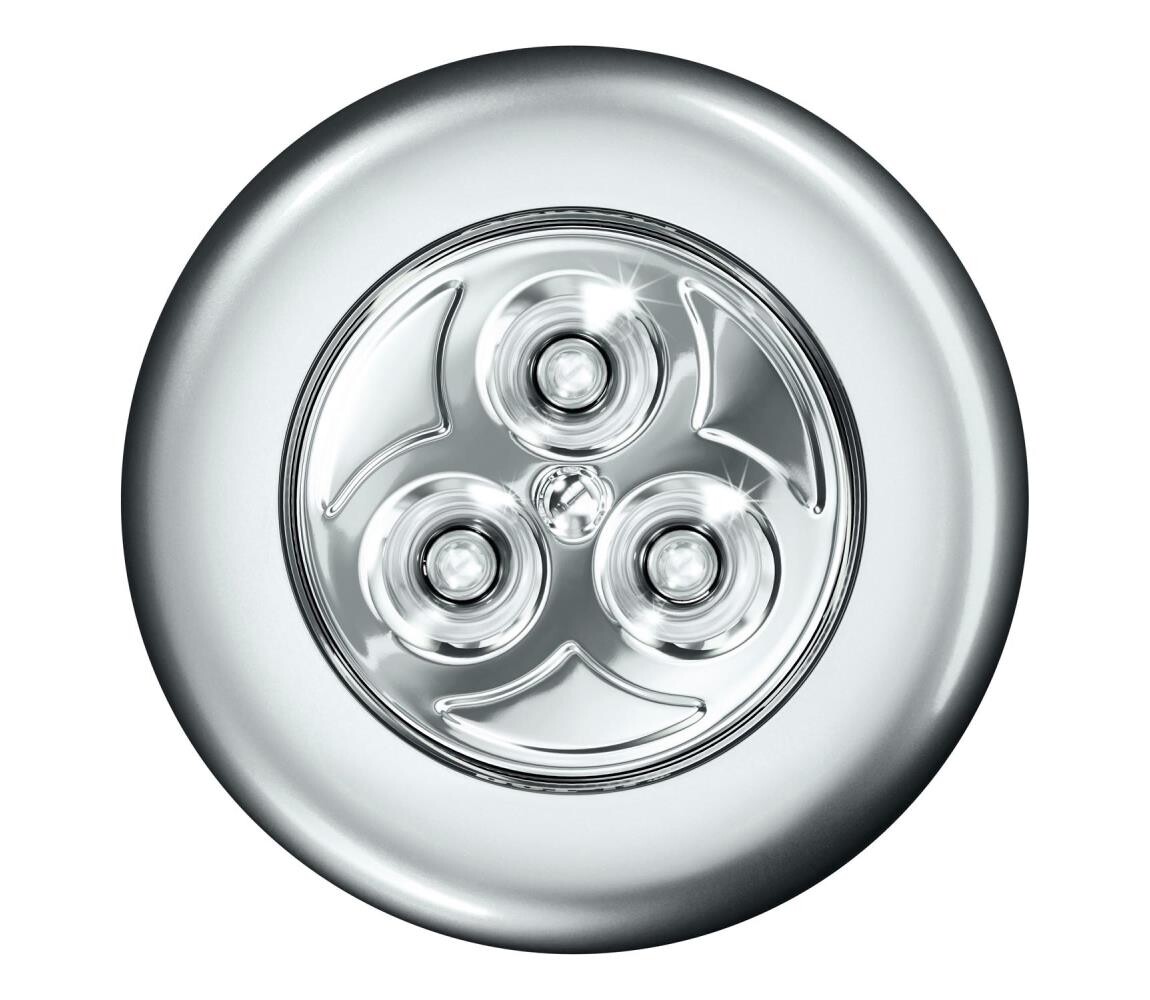 Osram - LED Dotykové orientační svítidlo DOT-IT LED/0,2W/4,5V 4099854531293