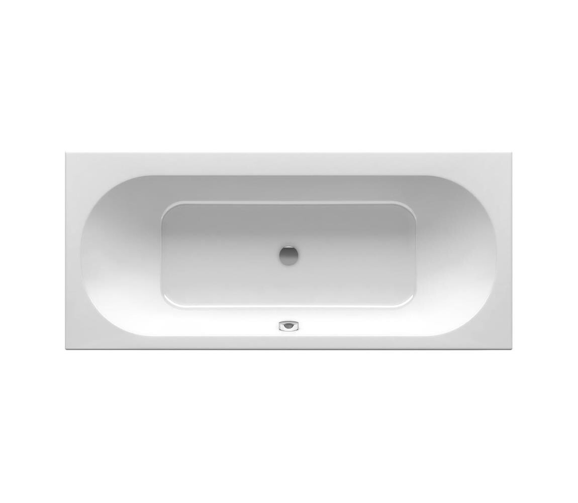 Ravak C921300000 - Vana CITY SLIM 180x80 cm akrylát/bílá C921300000