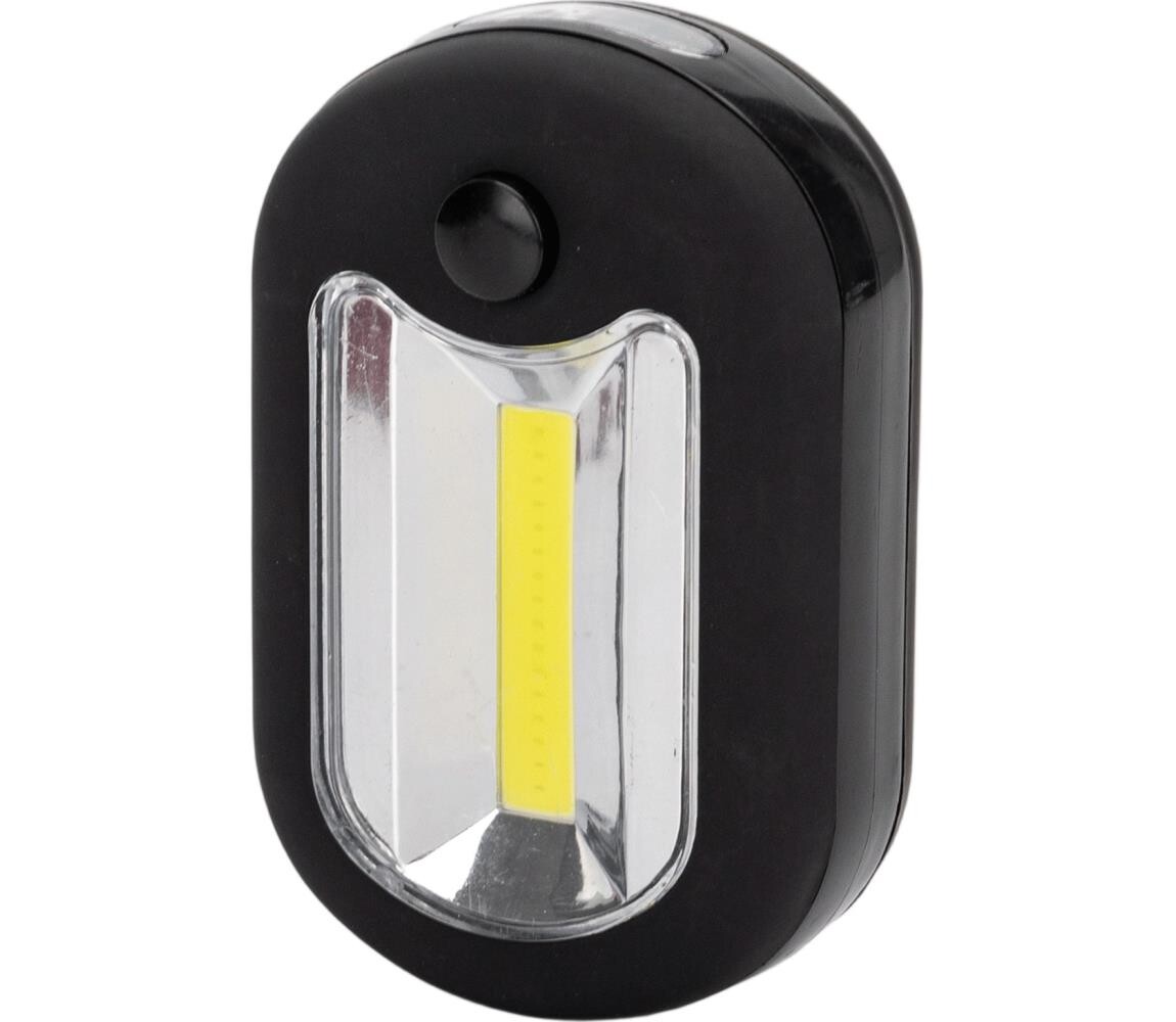 B.V.  - LED Svítilna LED/3W/3xAAA B105011WQ