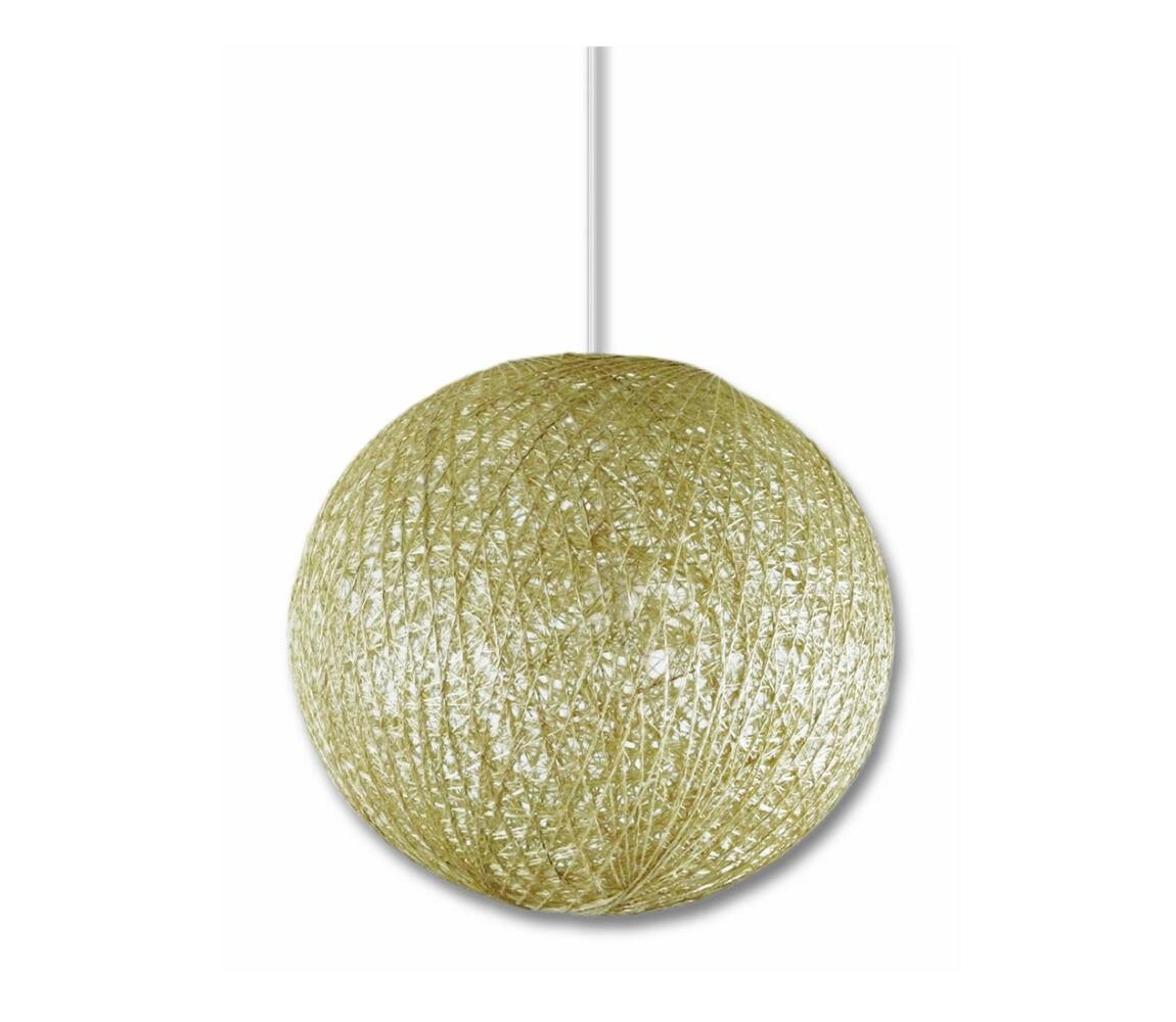 Top Light Abaca 40 OKR - Lustr ABACA 1xE27/60W/230V Abaca 40 OKR