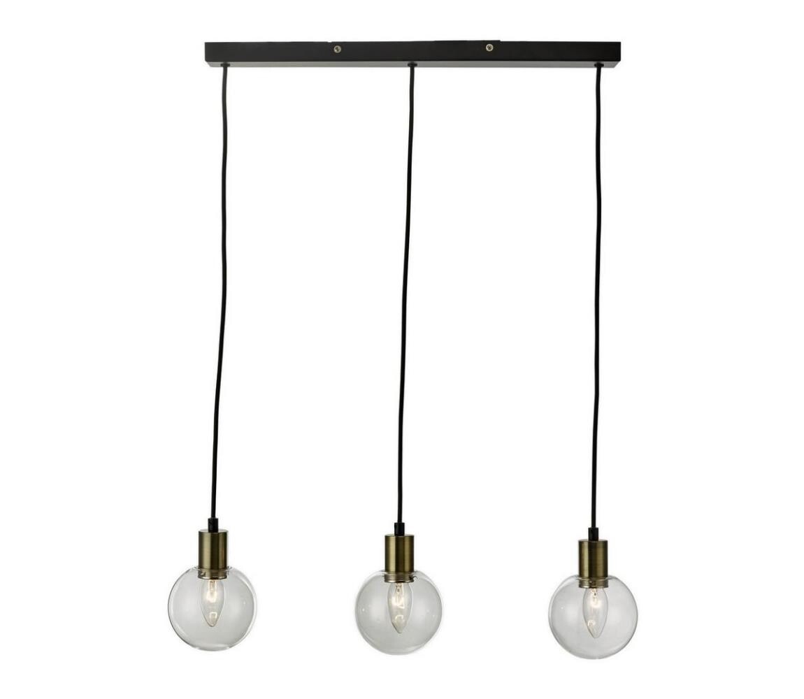 Top Light Novel 3 - Lustr na lanku 3xE14/40W/230V Novel 3