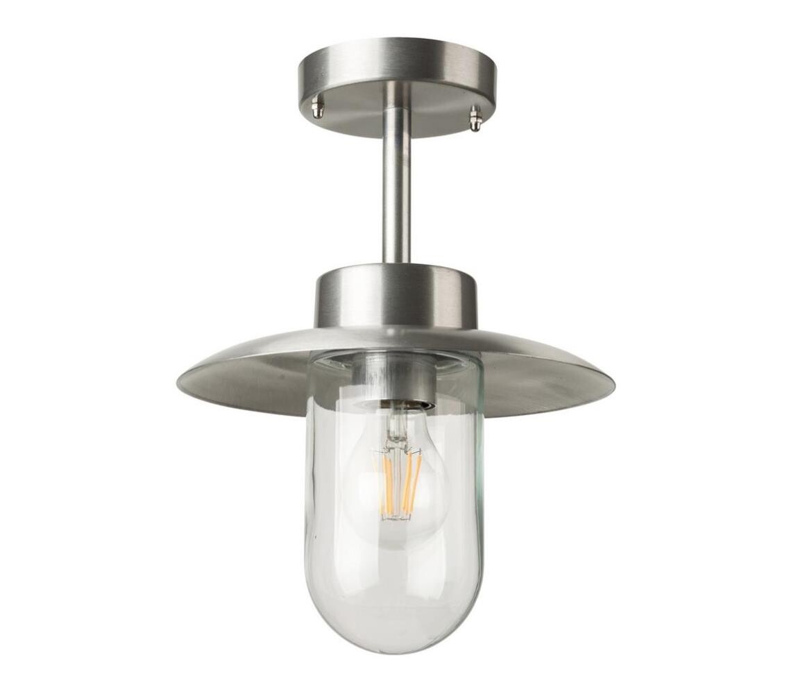 Top Light NORDIC S - Venkovní stropní svítidlo 1xE27/60W/230V IP44 Nordic S