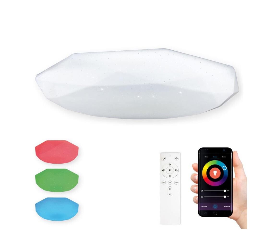 Top Light Sparkle 80 SMART - LED RGB Stmívatelné svítidlo LED/80W/230V Tuya + DO Sparkle 80 SMART