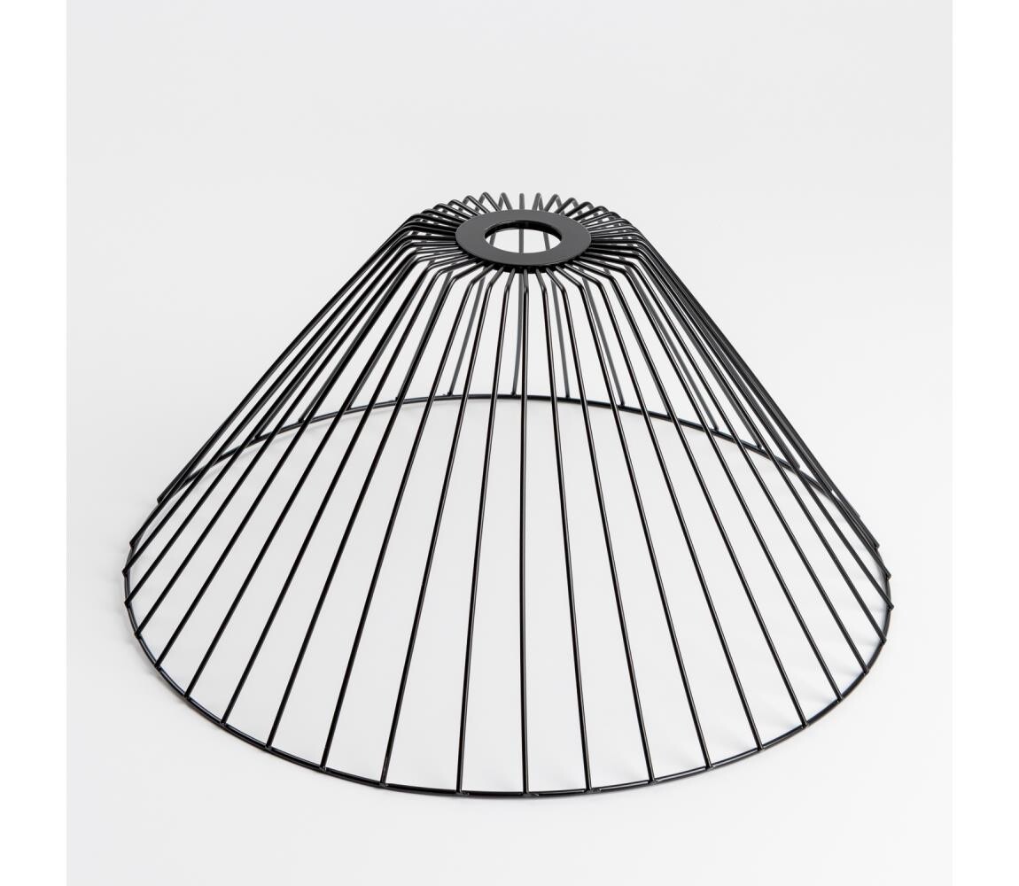 Eglo Univerzální stínidlo ke svítidlu CURITIBA pr. 45 cm černá 300164